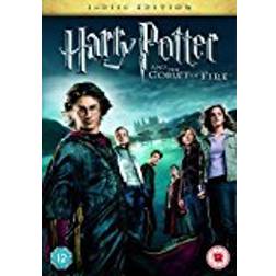 Harry Potter And The Goblet Of Fire [2005] [DVD]